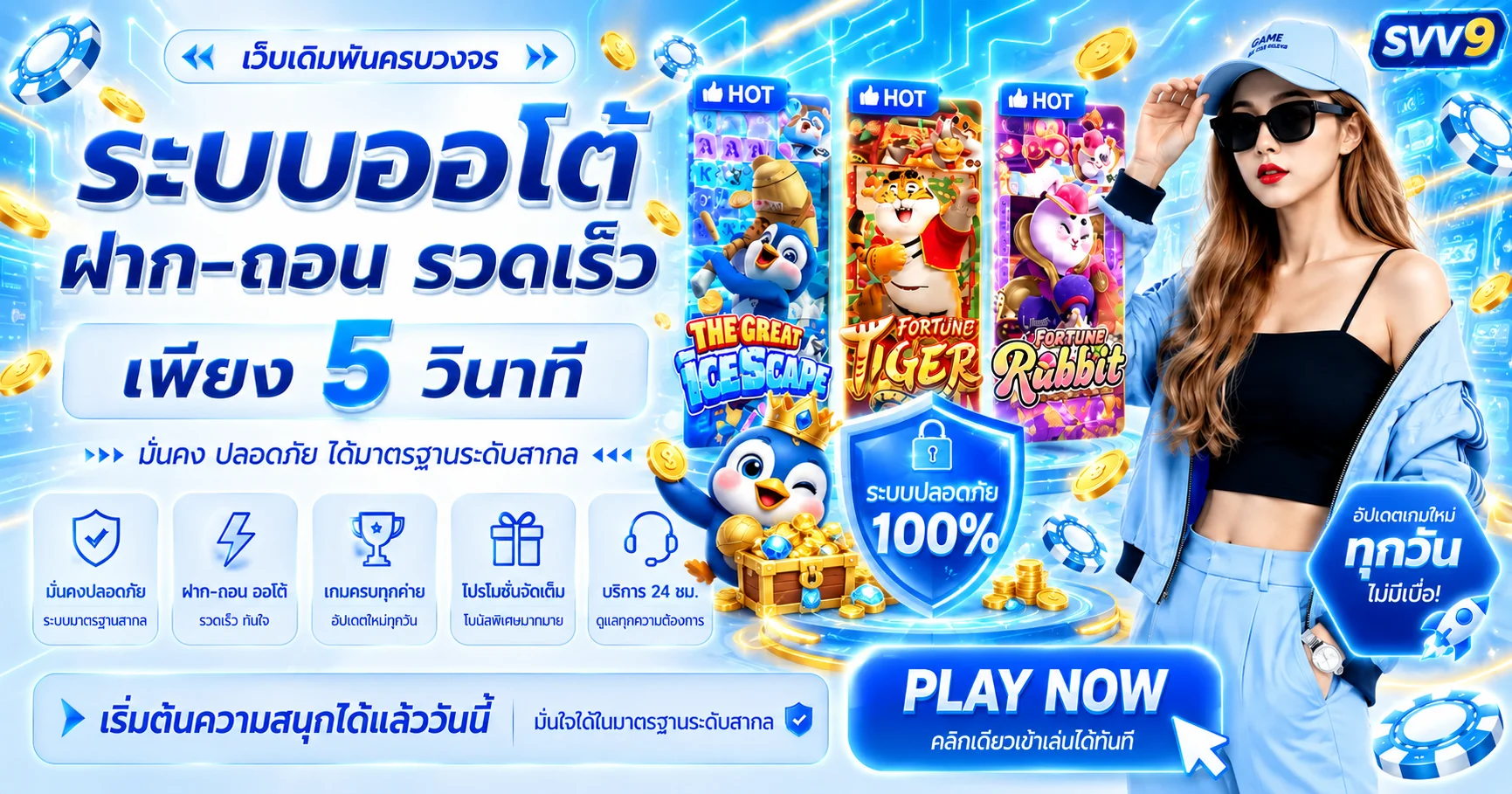 โปรโมชั่น svv9